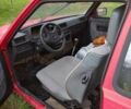 Красный ЗАЗ 1102 Таврия, объемом двигателя 1.1 л и пробегом 182 тыс. км за 700 $, фото 6 на Automoto.ua