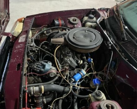 Красный ЗАЗ 1102 Таврия, объемом двигателя 1.1 л и пробегом 100 тыс. км за 500 $, фото 6 на Automoto.ua