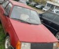 Червоний ЗАЗ 1102 Таврія, об'ємом двигуна 0 л та пробігом 127 тис. км за 350 $, фото 1 на Automoto.ua