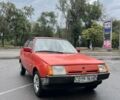 Червоний ЗАЗ 1102 Таврія, об'ємом двигуна 1.1 л та пробігом 69 тис. км за 595 $, фото 1 на Automoto.ua