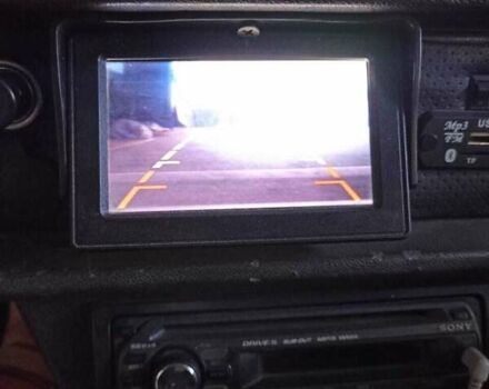 Красный ЗАЗ 1102 Таврия, объемом двигателя 1.1 л и пробегом 100 тыс. км за 900 $, фото 11 на Automoto.ua