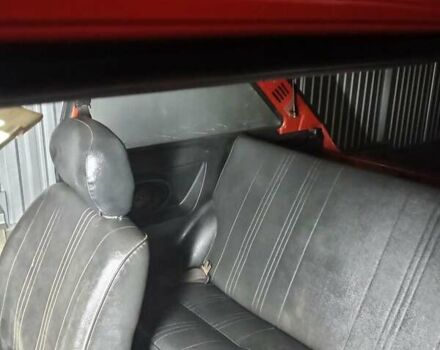 Червоний ЗАЗ 1102 Таврія, об'ємом двигуна 1.3 л та пробігом 56 тис. км за 700 $, фото 8 на Automoto.ua