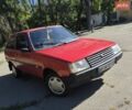 Червоний ЗАЗ 1102 Таврія, об'ємом двигуна 1.1 л та пробігом 160 тис. км за 850 $, фото 1 на Automoto.ua