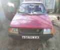 Красный ЗАЗ 1102 Таврия, объемом двигателя 1.1 л и пробегом 30 тыс. км за 600 $, фото 1 на Automoto.ua