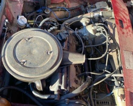 Червоний ЗАЗ 1102 Таврія, об'ємом двигуна 0 л та пробігом 127 тис. км за 350 $, фото 3 на Automoto.ua