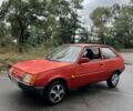 Червоний ЗАЗ 1102 Таврія, об'ємом двигуна 1.1 л та пробігом 69 тис. км за 595 $, фото 2 на Automoto.ua