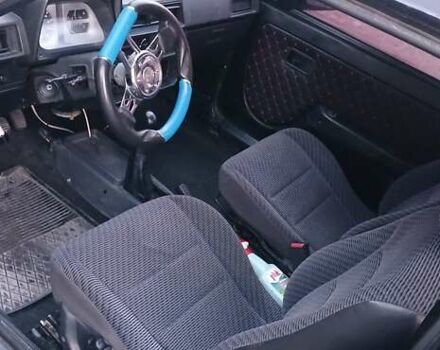 Красный ЗАЗ 1102 Таврия, объемом двигателя 1.1 л и пробегом 122 тыс. км за 550 $, фото 4 на Automoto.ua