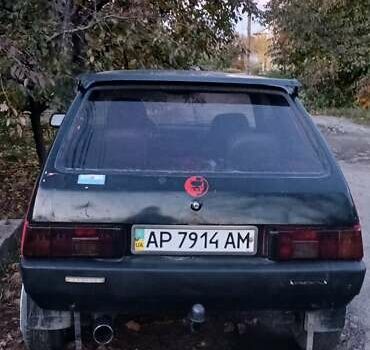 Красный ЗАЗ 1102 Таврия, объемом двигателя 1.1 л и пробегом 122 тыс. км за 550 $, фото 3 на Automoto.ua