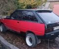 Красный ЗАЗ 1102 Таврия, объемом двигателя 1.1 л и пробегом 122 тыс. км за 550 $, фото 1 на Automoto.ua