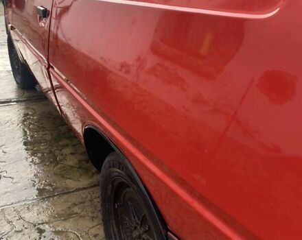 Червоний ЗАЗ 1102 Таврія, об'ємом двигуна 1.3 л та пробігом 56 тис. км за 700 $, фото 3 на Automoto.ua