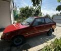 Красный ЗАЗ 1102 Таврия, объемом двигателя 1.1 л и пробегом 145 тыс. км за 700 $, фото 1 на Automoto.ua