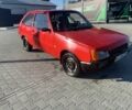 Красный ЗАЗ 1102 Таврия, объемом двигателя 1.1 л и пробегом 3 тыс. км за 600 $, фото 1 на Automoto.ua