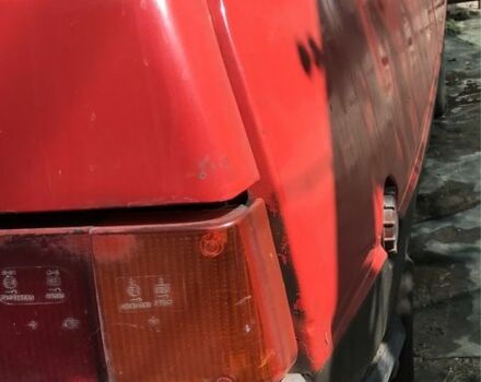 Красный ЗАЗ 1102 Таврия, объемом двигателя 0.11 л и пробегом 38 тыс. км за 499 $, фото 8 на Automoto.ua