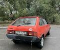 Червоний ЗАЗ 1102 Таврія, об'ємом двигуна 1.1 л та пробігом 69 тис. км за 595 $, фото 7 на Automoto.ua