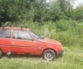 Красный ЗАЗ 1102 Таврия, объемом двигателя 1.1 л и пробегом 150 тыс. км за 473 $, фото 1 на Automoto.ua
