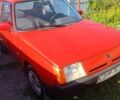 Красный ЗАЗ 1102 Таврия, объемом двигателя 1.1 л и пробегом 160 тыс. км за 511 $, фото 1 на Automoto.ua