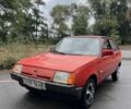 Червоний ЗАЗ 1102 Таврія, об'ємом двигуна 1.1 л та пробігом 69 тис. км за 595 $, фото 3 на Automoto.ua