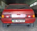 Красный ЗАЗ 1102 Таврия, объемом двигателя 1.1 л и пробегом 100 тыс. км за 900 $, фото 3 на Automoto.ua