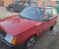 Красный ЗАЗ 1102 Таврия, объемом двигателя 1.4 л и пробегом 88 тыс. км за 600 $, фото 1 на Automoto.ua