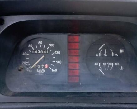 Красный ЗАЗ 1102 Таврия, объемом двигателя 1.09 л и пробегом 143 тыс. км за 850 $, фото 6 на Automoto.ua