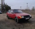 Красный ЗАЗ 1102 Таврия, объемом двигателя 1.1 л и пробегом 174 тыс. км за 1100 $, фото 10 на Automoto.ua