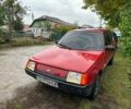 Красный ЗАЗ 1102 Таврия, объемом двигателя 1.2 л и пробегом 3 тыс. км за 950 $, фото 1 на Automoto.ua