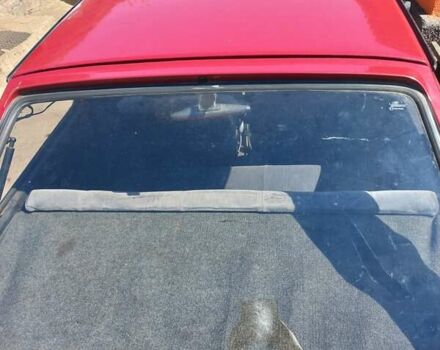 Красный ЗАЗ 1102 Таврия, объемом двигателя 1.2 л и пробегом 78 тыс. км за 600 $, фото 1 на Automoto.ua