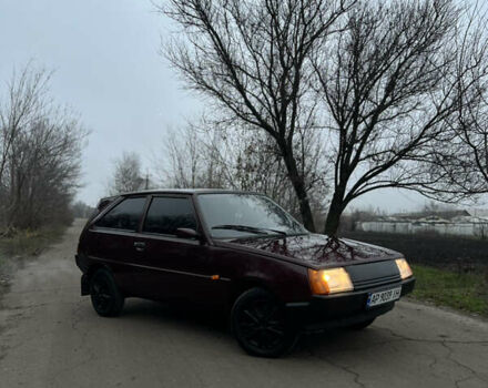 Красный ЗАЗ 1102 Таврия, объемом двигателя 1.2 л и пробегом 101 тыс. км за 1500 $, фото 3 на Automoto.ua