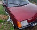 Червоний ЗАЗ 1102 Таврія, об'ємом двигуна 1.1 л та пробігом 100 тис. км за 750 $, фото 1 на Automoto.ua