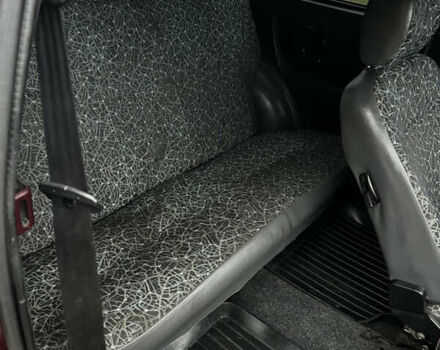 Красный ЗАЗ 1102 Таврия, объемом двигателя 1.2 л и пробегом 101 тыс. км за 1500 $, фото 17 на Automoto.ua