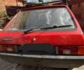 Красный ЗАЗ 1102 Таврия, объемом двигателя 1.2 л и пробегом 200 тыс. км за 641 $, фото 6 на Automoto.ua