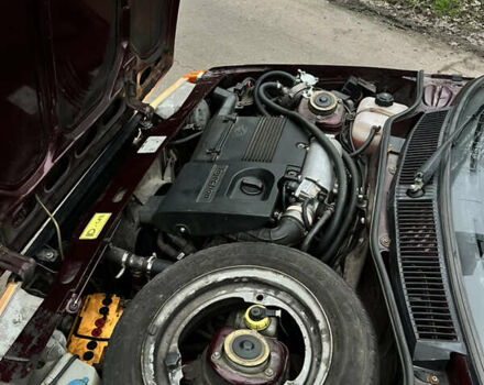 Красный ЗАЗ 1102 Таврия, объемом двигателя 1.2 л и пробегом 101 тыс. км за 1500 $, фото 14 на Automoto.ua