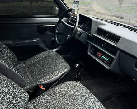 Красный ЗАЗ 1102 Таврия, объемом двигателя 1.2 л и пробегом 101 тыс. км за 1500 $, фото 16 на Automoto.ua