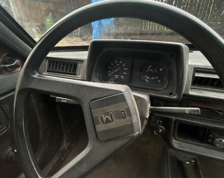Червоний ЗАЗ 1102 Таврія, об'ємом двигуна 1.1 л та пробігом 96 тис. км за 650 $, фото 5 на Automoto.ua