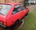 Красный ЗАЗ 1102 Таврия, объемом двигателя 1.09 л и пробегом 160 тыс. км за 800 $, фото 2 на Automoto.ua