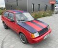 Красный ЗАЗ 1102 Таврия, объемом двигателя 1.2 л и пробегом 47 тыс. км за 549 $, фото 1 на Automoto.ua