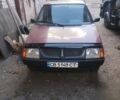 Красный ЗАЗ 1102 Таврия, объемом двигателя 1.1 л и пробегом 48 тыс. км за 900 $, фото 1 на Automoto.ua