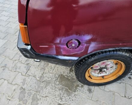 Червоний ЗАЗ 1102 Таврія, об'ємом двигуна 0 л та пробігом 200 тис. км за 595 $, фото 4 на Automoto.ua