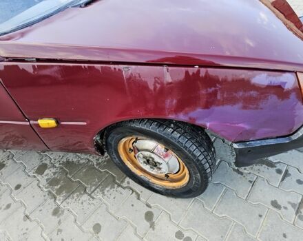 Червоний ЗАЗ 1102 Таврія, об'ємом двигуна 0 л та пробігом 200 тис. км за 595 $, фото 5 на Automoto.ua