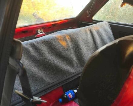 Красный ЗАЗ 1102 Таврия, объемом двигателя 1.1 л и пробегом 3 тыс. км за 404 $, фото 2 на Automoto.ua