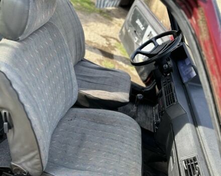 Червоний ЗАЗ 1102 Таврія, об'ємом двигуна 1.1 л та пробігом 90 тис. км за 400 $, фото 5 на Automoto.ua