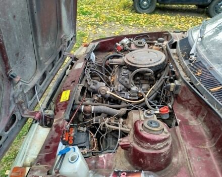 Красный ЗАЗ 1102 Таврия, объемом двигателя 1.2 л и пробегом 100 тыс. км за 288 $, фото 5 на Automoto.ua