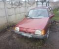 Красный ЗАЗ 1102 Таврия, объемом двигателя 1.1 л и пробегом 120 тыс. км за 261 $, фото 1 на Automoto.ua