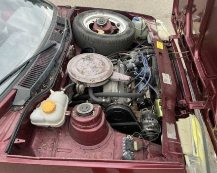 Красный ЗАЗ 1102 Таврия, объемом двигателя 1.2 л и пробегом 114 тыс. км за 870 $, фото 3 на Automoto.ua