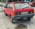 Красный ЗАЗ 1102 Таврия, объемом двигателя 1.1 л и пробегом 230 тыс. км за 300 $, фото 1 на Automoto.ua