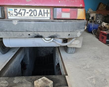 Красный ЗАЗ 1102 Таврия, объемом двигателя 0 л и пробегом 250 тыс. км за 535 $, фото 3 на Automoto.ua