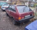 Красный ЗАЗ 1102 Таврия, объемом двигателя 1.1 л и пробегом 100 тыс. км за 400 $, фото 4 на Automoto.ua