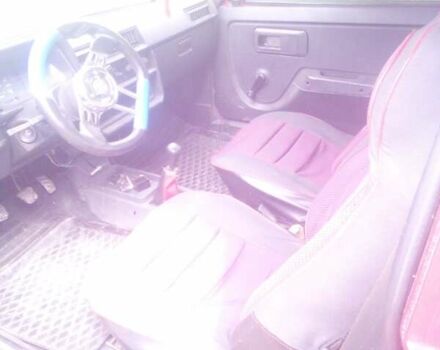 Красный ЗАЗ 1102 Таврия, объемом двигателя 0 л и пробегом 600 тыс. км за 680 $, фото 4 на Automoto.ua