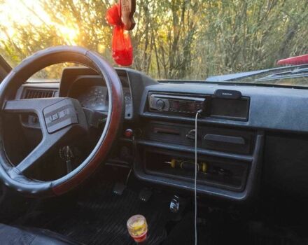 Красный ЗАЗ 1102 Таврия, объемом двигателя 1.1 л и пробегом 3 тыс. км за 404 $, фото 1 на Automoto.ua