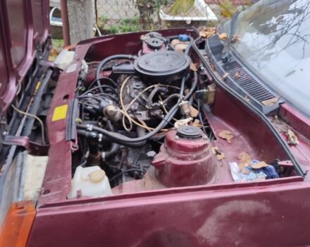 Красный ЗАЗ 1102 Таврия, объемом двигателя 1.1 л и пробегом 100 тыс. км за 400 $, фото 1 на Automoto.ua